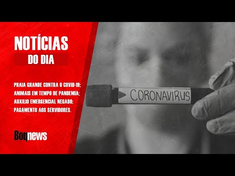 Praia Grande se destaca no combate ao Covid