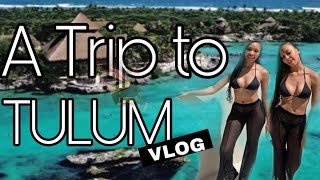 A Trip to Tulum | VLOG | 2021