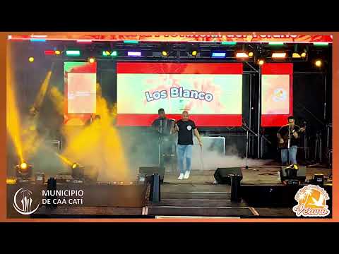 29° Fiesta Provincial del Verano - Caa Cati (DOMINGO)