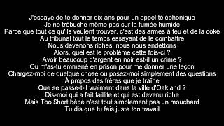 Too $hort   I Want To Be Free And That's The TruthTraduction francais