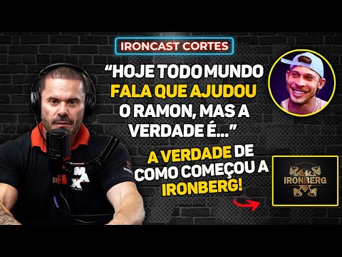CARIANI MANDA A REAL SOBRE A IRONBERG E ABRE O JOGO SOBRE RAMON DINO – IRONCAST CORTES
