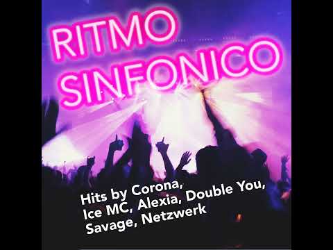 Corona / Sandy Chambers - Baby Baby (Symphonic Version) 2020 re-recorded vocals