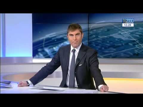 Tg2000 del 13 dicembre 2014 - Edizione delle 12.00