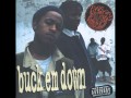 BLACK MOON "Buck'em Down (Da Beatminerz Remix)"