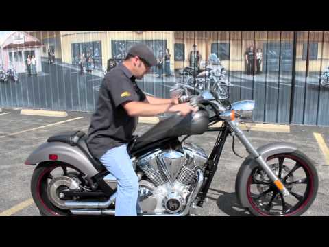 Pre-Owned 2010 Honda Fury