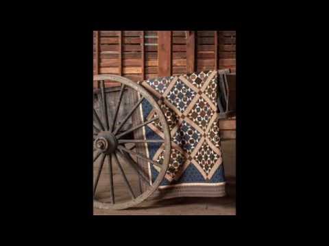 How to use your reproduction fabrics in Civil War quilt patterns