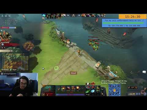 Abeng : please keep throwing guys