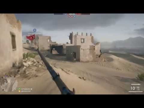 Battlefield 1 multiplayer gameplay part 1. Horse power!!