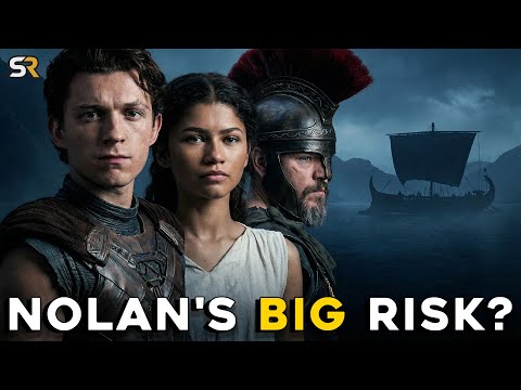 The Odyssey: Christopher Nolan Turns a Classic Into A Nightmare