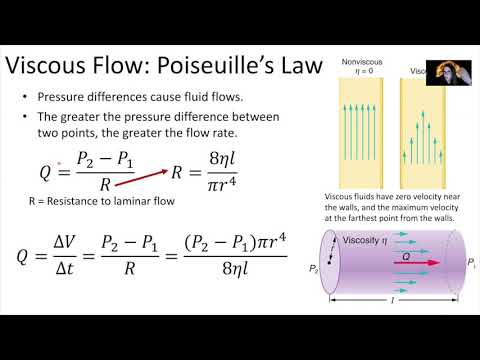 Week 11 PHY 221 - Non ideal Fluids