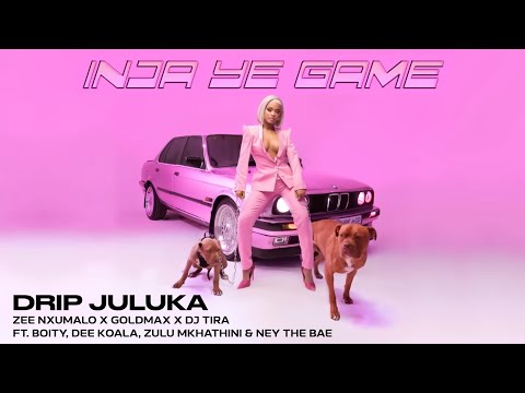 Zee Nxumalo, Gold Max & DJ Tira - Drip Juluka (Official Audio)