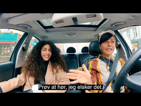 Den Lyserøde Taxi - S13 - Nadia Gattas