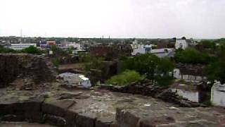 preview picture of video 'Gulburga fort view'