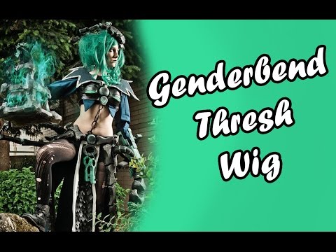 Genderbend Thresh Wig |Showcase