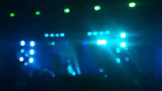 Visions-Nobody Lost, Nobody Found by Cut Copy LIVE at Coach