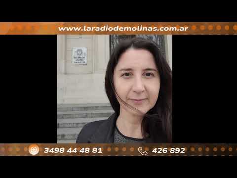 OFELIA ZANETTA, ORIUNDA DE SAN JUSTO, FUE LA CORRECTORA DE LA CONSTITUCIÓN DE SANTA FE