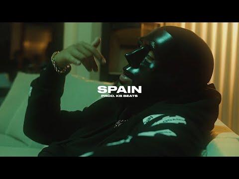 C.Gambino x A36 x VC Barre Type Beat | "Spain" | Prod. KB Beats
