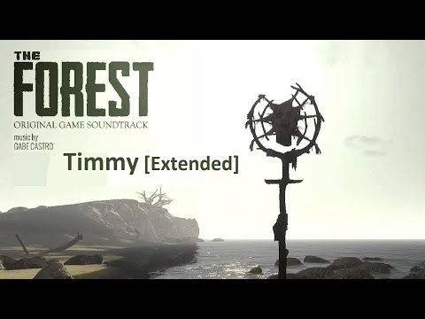 The Forest Soundtrack - Timmy [Extended]