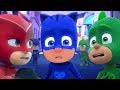 PJ Masks Em Português LAGARTIXO EM CÂMERA LENTA Compilação De Episódios Desenhos Animados
