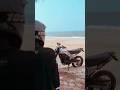 Hero Xpulse Rally Edition Beach Ride Sunset