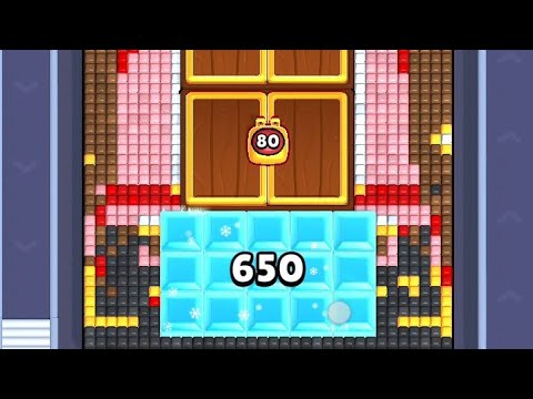 Pixel Flow Level 364 Walkthrough