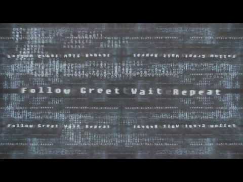 Follow Greet Wait Repeat- Remix 123 Slaughter Me Street