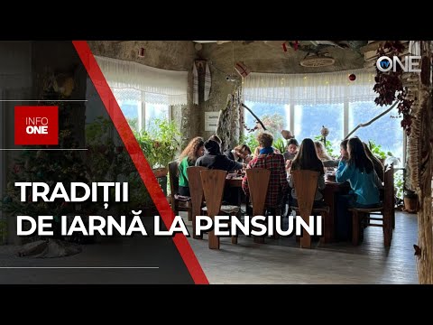 INFO ONE - Pensions in the country are ready to welcome their visitors