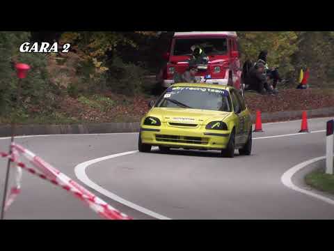 3° SLALOM DELLA MENDOLA 2020 - VIOLA ALEX - HONDA CIVIC RS1600 - BY BELLUNOVIDEO