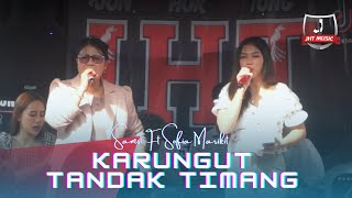 Download lagu Karungut Tandak Timang By Samsi Ft Sofia Marikit ~JL.G.Obos 19B Kota Palangka Raya mp3