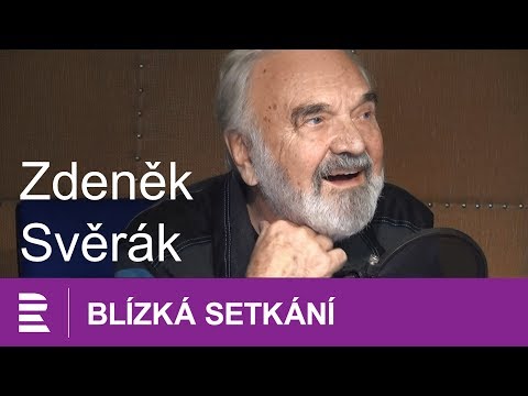 Zdeněk Svěrák: Ondřej Vetchý jako posila Divadla Járy Cimrmana