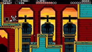 Big Fans - Let's Play Shovel Knight Bonus Part 15