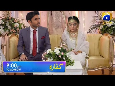 Kaffara New Episode 45 Teaser & Review || PromoTime Review - EP 45 & 46 Full Story