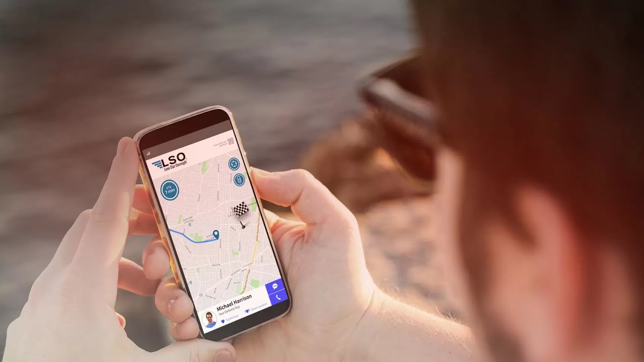 Lone Star Overnight Is Improving Driver Efficiency Nearly 40%, On-Time Service To More Than 99%.