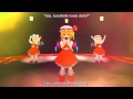 mmd nanahira extremely crazy flan chan s extremely crazy song english subs u0026 romaji