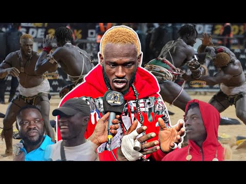 Première réaction de Mor kang kang après sa défaite-Prince eupouma dolé,damaco kao,Ada fass jure