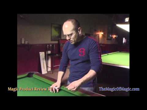 Magic Product Review TV - Sankeys Best Magic With Ordinary Objects - The Magic Of Magic