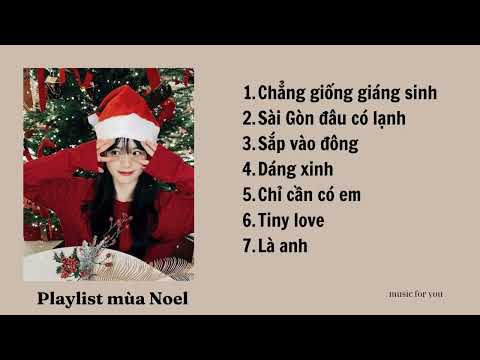 Playlist cho mùa giáng sinh mãi keoo^^ | Chrismas songs