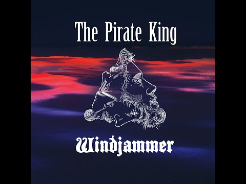The Pirate King (live video) - Windjammer