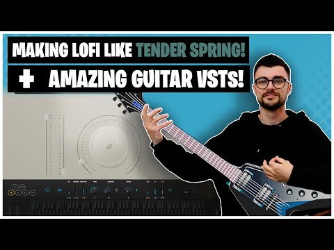 Create Lo-Fi Chillhop Like Tender Spring / Blurred Figures (without playing guitar!)