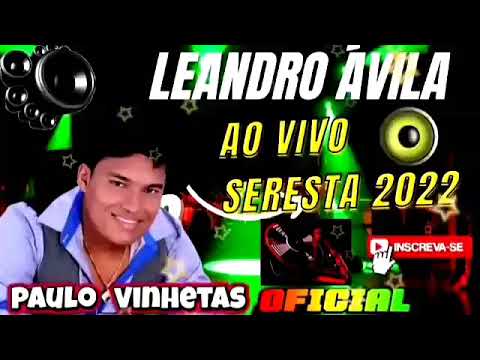 LEANDRO ÁVILA NO BOTECO DA SOFRENCIA #BREGA #SERESTA