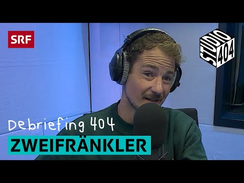 Podcast: Würdest du den Nothelfer-Kurs noch bestehen? | Debriefing 404 | Studio 404 | SRF