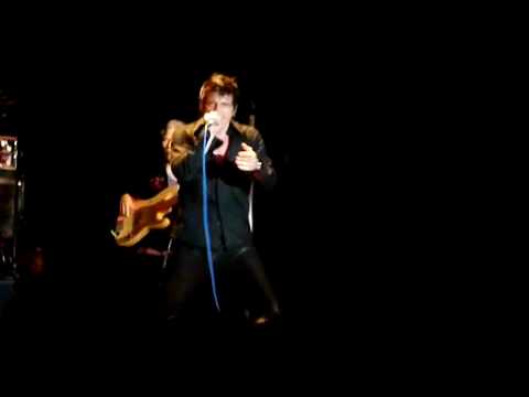 The Doors (Ray Manzarek Robby Krieger w/Miljenko Matijevic) When the Music's Over.flv