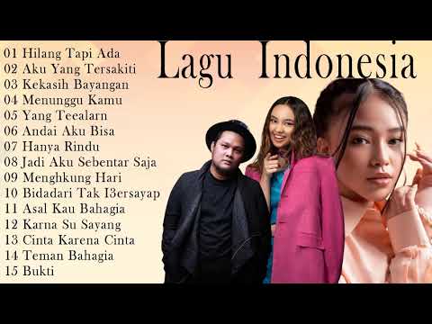 Lagu Pop Indonesia terbaru 2021 - Mahalini, Amanda Manopo, Haico, Anggita, Waode, Misellia, Deries