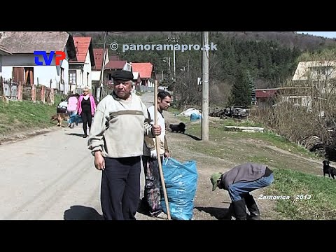 Vyčistime si Žarnovicu