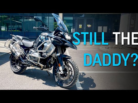 Better than my KTM? 2023 BMW R1250GSA first ride