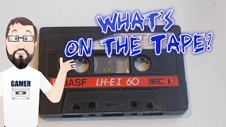 What's on the Tape?  Season 9 - Volume 1
