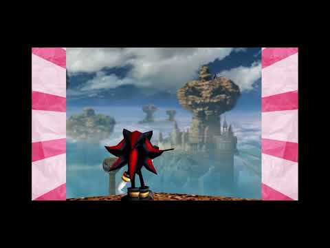 WHY IS SONIC ON THE SAME LINE AS THE VILLAIN LI-