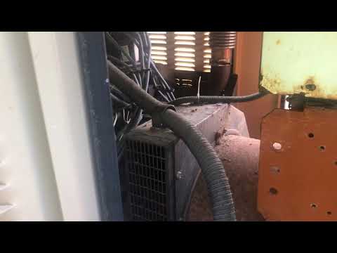 Generac 40kw standby Generator