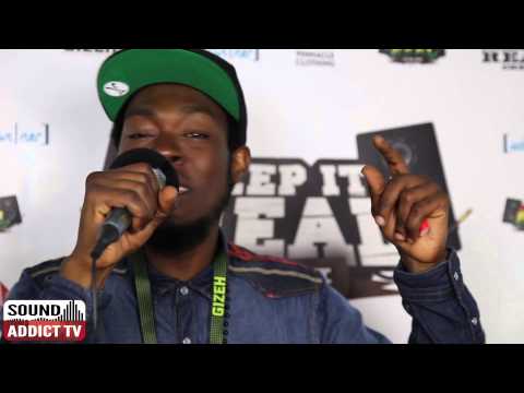 Randy Valentine - Jingle for Sound Addict TV