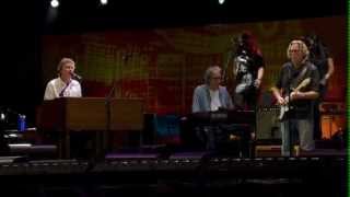 ERIC CLAPTON &amp; STEVE WINWOOD Live [HD] Voodoo Chile